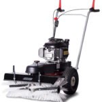 4F Schmutz- und Schneekehrmaschine GCV 160 Limpar 67 mit Kehrbürstensatz