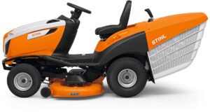 STIHL Rasentraktor RT 6127.1 ZL – Bild 8