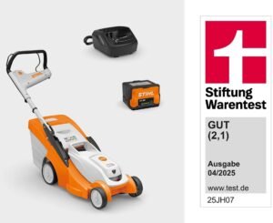 STIHL Akku-Rasenmäher RMA 239 C mit Akku AK 20 und AL 101 – Bild 2