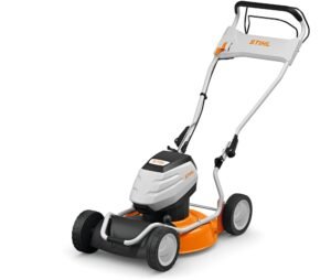 STIHL Akku-Mulchmäher RMA 2 RPV, ohne Akku und Ladegerät – Bild 4