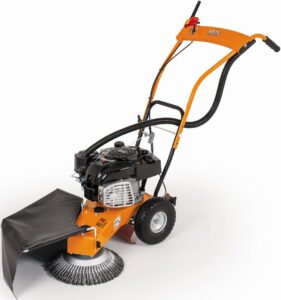 AS-Motor Wildkrautentferner 30 WeedHex 160 ohne Bürstensatz