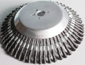 AS-Motor Wildkrautentferner 30 WeedHex 160 ohne Bürstensatz – Bild 5