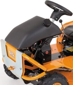 AS-Motor Aufsitz Allmäher 900 Enduro – Bild 5