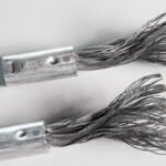 AS-Motor Zopfbürste Stahl 10 Stück G07380012