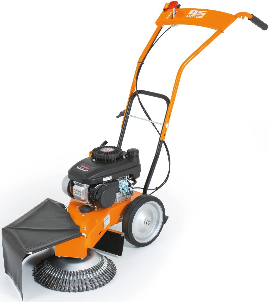 AS_30_WeedHex_140_20190806.jpg AS-Motor Wildkrautentferner 30 WeedHex 140 ohne Bürstensatz – Bild 1