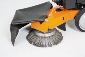AS-Motor Wildkrautentferner 30 WeedHex 160 ohne Bürstensatz – Bild 2