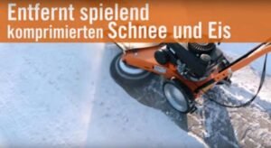 AS-Motor Wildkrautentferner 30 WeedHex 160 ohne Bürstensatz – Bild 3