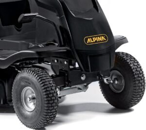 Alpina Aufsitzmäher AT2 66 QA – Bild 5