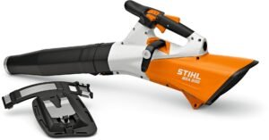 STIHL Akku-Laubbläser BGA 200 mit Komfort-Tragsystem – Bild 2
