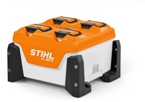 STIHL Mehrfach-Schnellladegerät AL 301-4 – Bild 3
