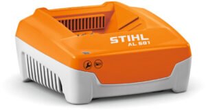 STIHL Schnellladegerät AL 501 – Bild 4