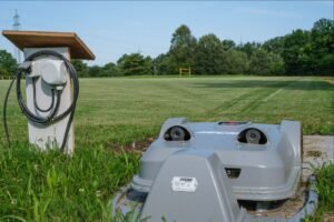 ECHO Mähroboter TM-850 - für Sportplätze und Großflächen – Bild 5