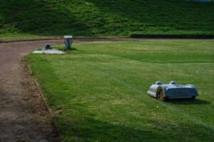 ECHO Mähroboter TM-850 - für Sportplätze und Großflächen – Bild 6