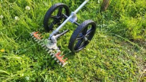 ECHO höhenverstellbarer Radsatz Z-RK-DTT – Bild 2