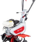 Eurosystems Motorhacke  EURO5 EVO RG Honda mit 50 / 75 cm Verstell-Hacksatz