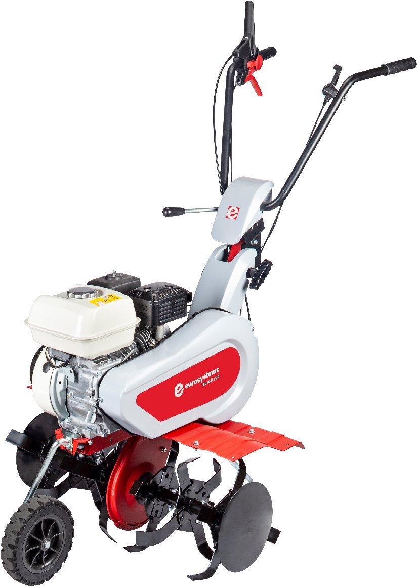 Eurosystems_EURO5_EVO_RG_Honda_20240207.jpg Eurosystems Motorhacke EURO5 EVO RG Honda mit 50 / 75 cm Verstell-Hacksatz – Bild 1