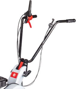 Eurosystems Motorhacke  EURO5 EVO RG Honda mit 50 / 75 cm Verstell-Hacksatz – Bild 4