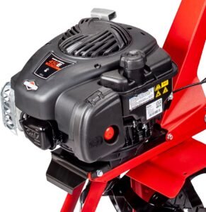 Eurosystems Motorhacke La Zappa B&S – Bild 2