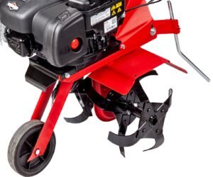 Eurosystems Motorhacke La Zappa B&S – Bild 3