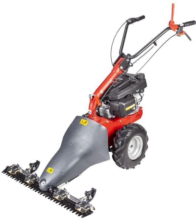 Eurosystems_M_210_Honda_GCV_170_170_ccm_202403.jpg Eurosystems Mehrzweckgerät M 210 Honda, GCV 170 - Grundmaschine ohne Anbaugeräte – Bild 1