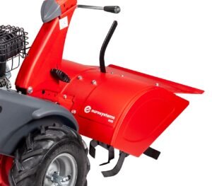 Eurosystems Einachsfräse RTT2 B&S - mit 50 cm Fräse und Radsatz – Bild 6