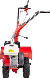 Eurosystems Einachsfräse RTT3 B&S - mit 60 cm Fräse und Radsatz – Bild 4