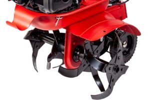 Eurosystems Benzin-Motorhacke Z2 Loncin – Bild 2