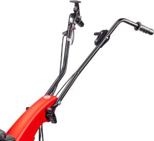 Eurosystems Benzin-Motorhacke Z2 RG B&S – Bild 4