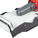 Eurosystems Anbau-Sichermulchmähwerk für Minieffe M150 u. P55EVO M220 u. RS90