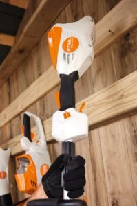 STIHL Akku-Motorsense FSA 70 R, ohne Akku und Ladegerät – Bild 5