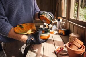 STIHL Akku-Motorsense FSA 70 R, ohne Akku und Ladegerät – Bild 8