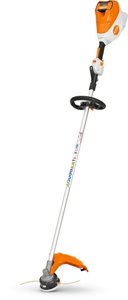 STIHL Akku-Motorsense FSA 120 R Grundgerät /AutoCut 27-2 - ohne Akku und ohne Ladegerät – Bild 2