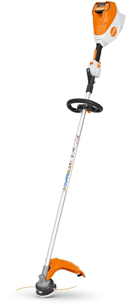 STIHL Akku-Motorsense FSA 120 R Grundgerät /AutoCut 27-2 - ohne Akku und ohne Ladegerät – Bild 3