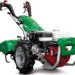 FERRARI Einachser 328 Powersafe Honda GX270V - Grundgerät ohne Anbaugeräte