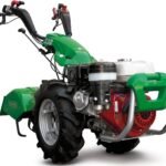 FERRARI Einachser 338 Powersafe Honda GX340 - Grundgerät ohne Anbaugeräte