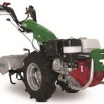 FERRARI Einachser 340 Powersafe Honda GX390V - Grundgerät ohne Anbaugeräte
