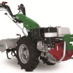 FERRARI Einachser 340 Powersafe Honda GX390V E-Start - Grundgerät ohne Anbaugeräte