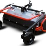 FERRARI Schlegelmulcher BladeRunner 90 cm