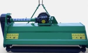 Feldmann Schlegelmulcher EFG-125 Y-Messer – Bild 4