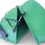 Feldmann Schlegelmulcher mit Korb FCN-120 Hammerschlegel