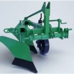 Feldmann Zweischarpflug U-32.2 Kat. 1