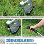 Güde Akku Freischneider FS 36-302-30  - inkl. 2x 18V Akku und Doppelladegerät – Bild 5