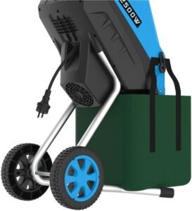 Güde Gartenhäcksler GH 2501 – Bild 5