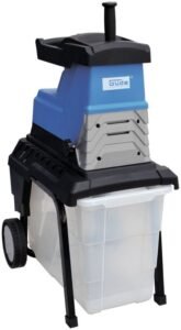 Güde Elektro-Gartenhäcksler GH 2800 Super Silent - Walzenhäcksler