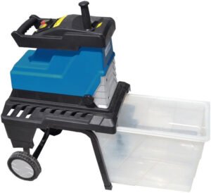 Güde Elektro-Gartenhäcksler GH 2800 Super Silent - Walzenhäcksler – Bild 2