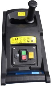 Güde Elektro-Gartenhäcksler GH 2800 Super Silent - Walzenhäcksler – Bild 3