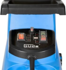 Güde Elektro-Gartenhäcksler GH 2801 SILENT - Walzenhäcksler – Bild 6