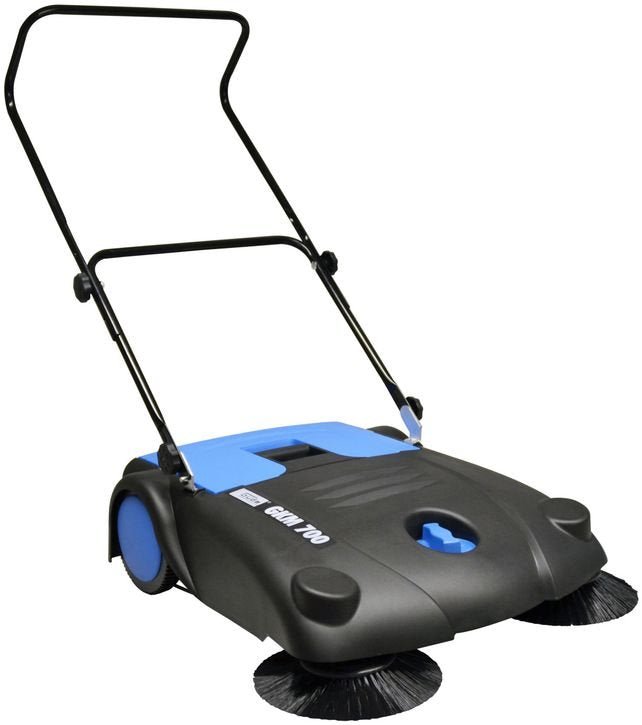 Guede_GKM_700.jpg Güde Handkehrmaschine GKM 700 – Bild 1