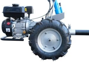 Güde Motoreinachser GME 6,5 V – Bild 3