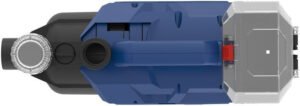 Güde Akku-Gartenpumpe GP 18-401-30 inkl. 4,0 Ah Akkupack und Schnellladegerät – Bild 4